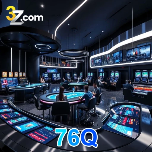 76Q Esportes Apostas