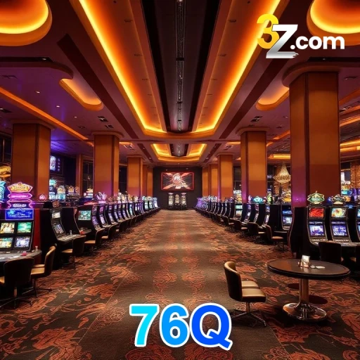 76Q Slots Diversão